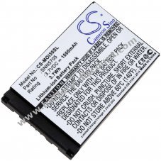 Battery for Motorola i450 mobile phone