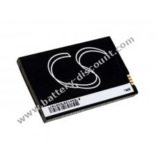 Battery for Motorola type BH6X