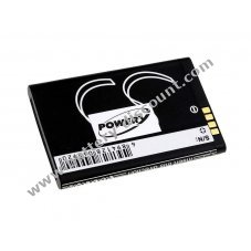 Battery for Motorola type SNN5762