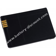 Battery for Motorola Type BQ50