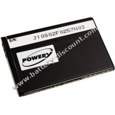 Battery for Nokia 6125