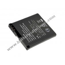 Battery for Nokia Type BL-5K