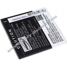 Battery for Nokia type BL-L4A