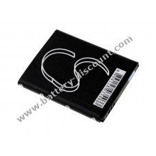 Battery for Samsung Exclaim SPH-M550