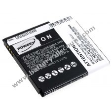 Battery for Samsung SCH-I545 2600mAh