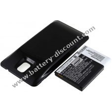 Battery for Samsung type B800BK 6400mAh