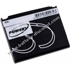 Battery compatible with Samsung battery type AB553446CECSTD