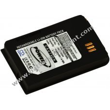 Battery compatible with Thuraya type AM010084