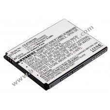 Battery for ZTE type Li3717T43Ph594650