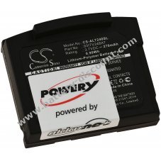 Battery compatible with Amplicom type 93ITV24BAT