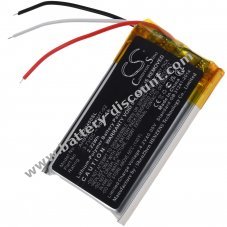 Battery compatible with Bang & Olufsen type 643826