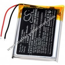 Battery for Cleer Flow Enduro anc headset