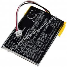 Battery for Corsair HS70 gaming headset