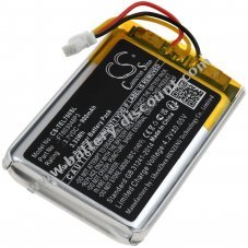 Battery compatible with Creative type FT603048P3