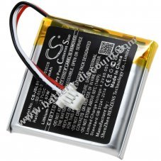 Rechargeable battery for JBL Tune 510BT headphones