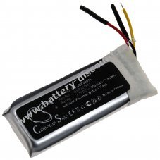 Battery compatible with JBL type GSP721641