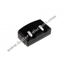 Battery compatible with Sennheiser type BA150/ 151  (no original)