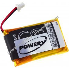 Battery for Sony DR-BT21/ type BP-HP300A