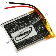 Battery compatible with Monster type SC-EP-N0020-U