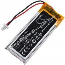 Battery compatible with Sena type PTC802050