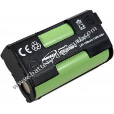 Battery for Sennheiser EK 1038  (no original)