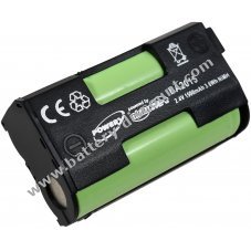 Battery for Sennheiser EK 100 G3 (no original)