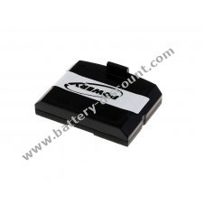 Battery  compatible with Sennheiser type BA300 (no original)