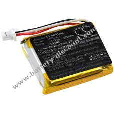 Battery compatible with Sony type LP702428