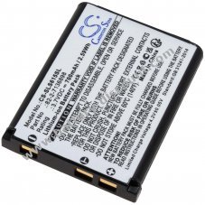 Battery compatible with steelseries type 82-2-7136898