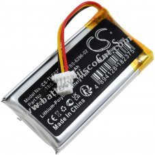 Battery compatible with Turtle Beach TBS-6296-01