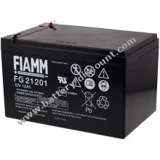 FIAMM replacement battery for APC Smart-UPS SC620I