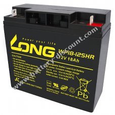 KungLong replacement battery for USV APC Smart-UPS SUA1500I