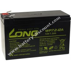 KungLong replacement battery for USV APC Smart-UPS SC420