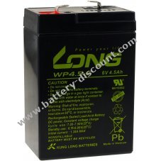 KungLong replacement battery for APC RBC1