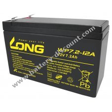 KungLong replacement battery for USV APC BP420IPNP