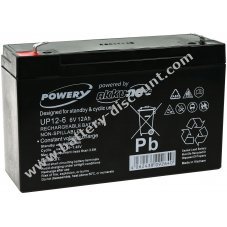 lead-acid Battery for FIAMM FG11202