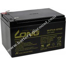 KungLong lead-acid battery WP14-12SE