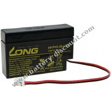 KungLong lead-acid battery WP0.8-12S