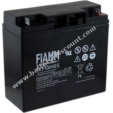 FIAMM Lead battery FGH21803 12FGH65 (high current resistant)