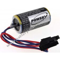 SPS lithium battery for Mitsubishi AnS series