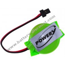 BackUp battery for Lenovo ThinkPad X121e