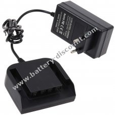 Charger compatible with AEG BSB18GL1K 1KITX 18V