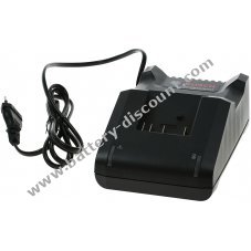 Charger for Bosch GBH 18V-EC