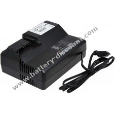 Charger compatible Hikoki type UC18YFS