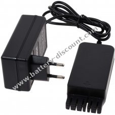 Charger for RC 4/36-DAB Li-Ion