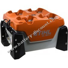 STIHL 4-fold charger AL-301-4 AP, AR system