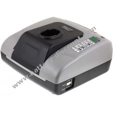 Powery battery charger with USB for Makita cordless screwdriver TD020