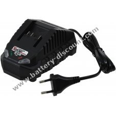 Parkside charger PLG 20 C1 EU 20V for 20V batteries from Parkside e.g. PAP 20 A1