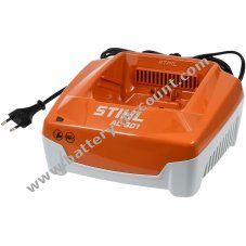 STIHL AL 301 quick charger for AP 100 / AP 200 / AP 300 / AR 2000 / AR 3000