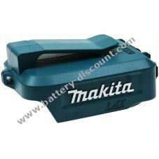 Makita Battery USB charging adapter type DEADP05 Original